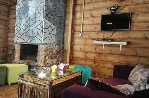 Dizin Chalets